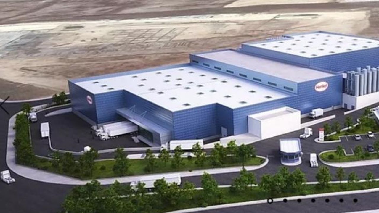 ESA Mühendislik’ten gıda tesislerine verimliliği artıracak çözümler