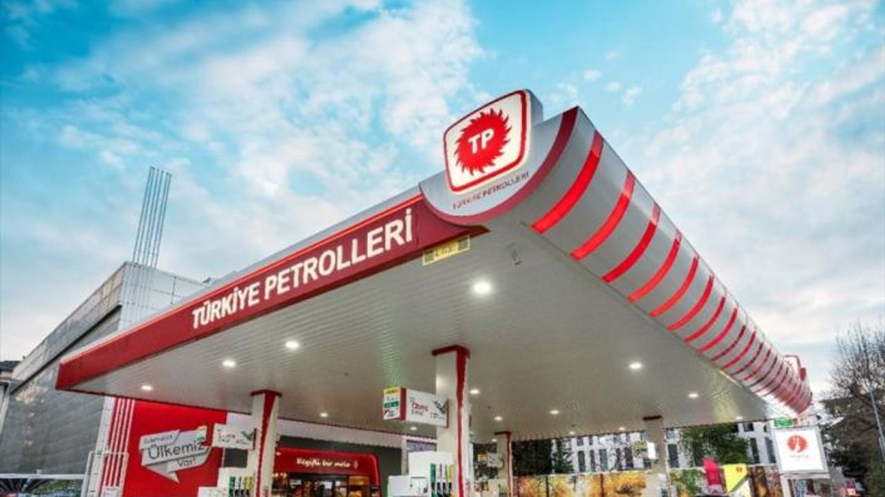 Türkiye Petrolleri'nden çocuklar için 23 Nisan" sürprizi