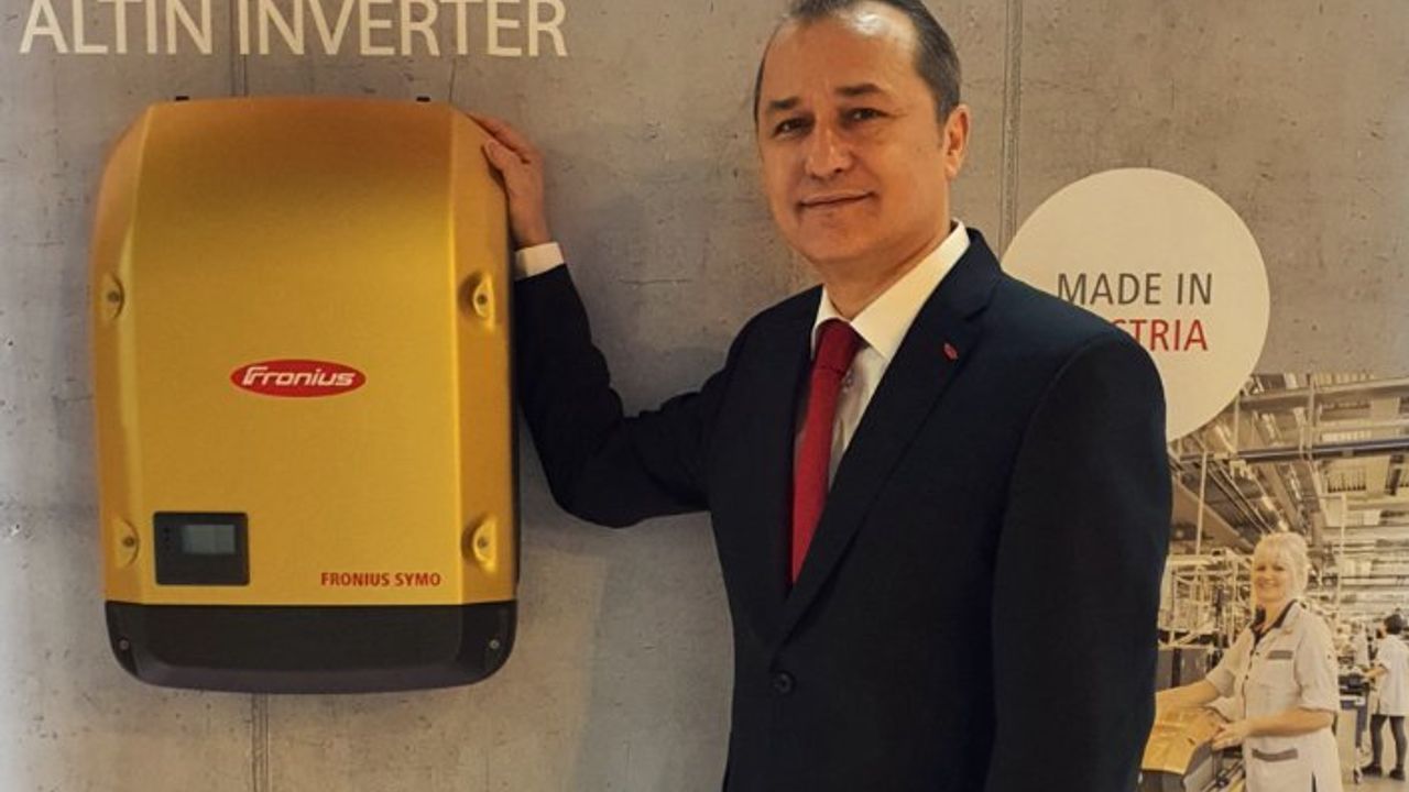 Fronius, uzmanlık alanları ile yoluna devam ediyor