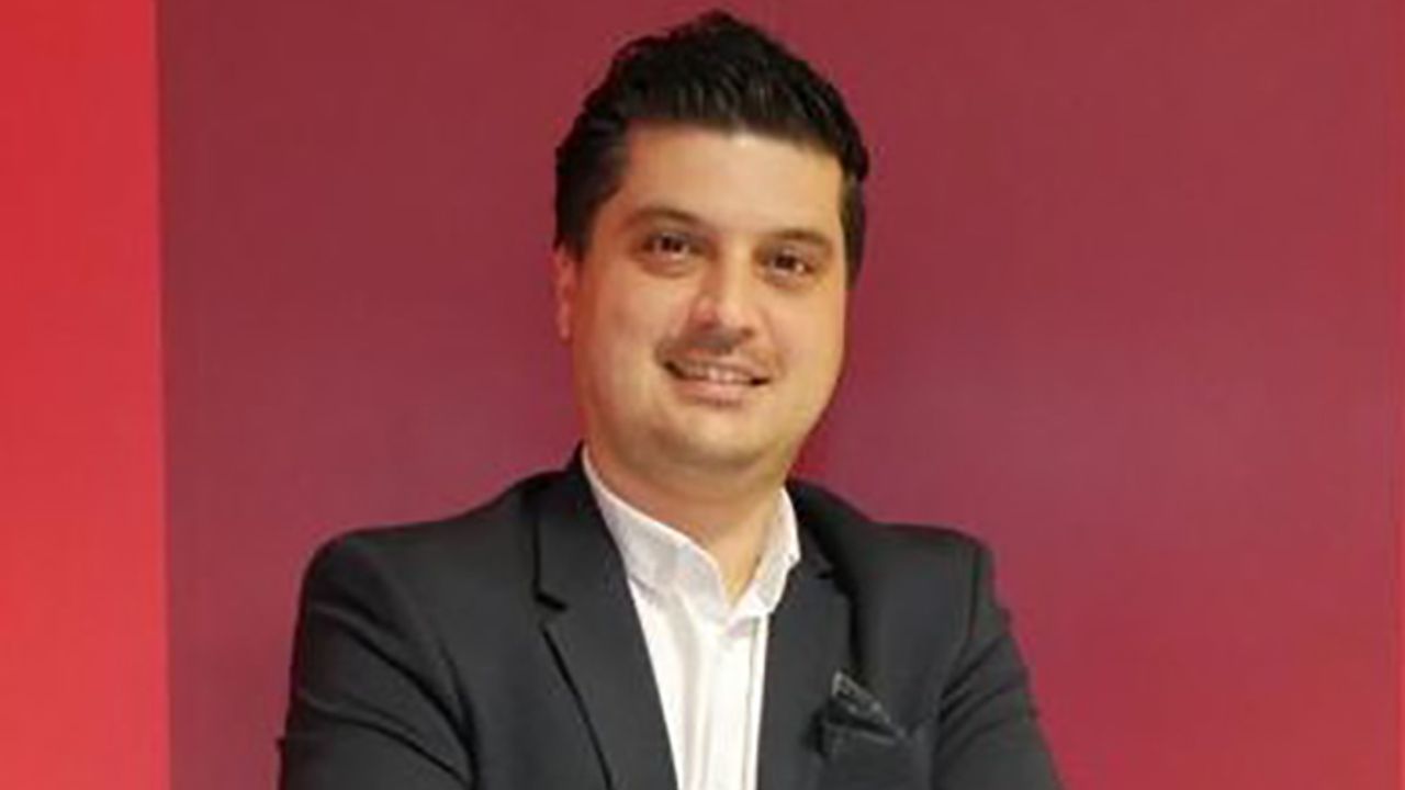 Keramik'in yeni genel müdür yardımcısı Cihad Egemen Demirel oldu