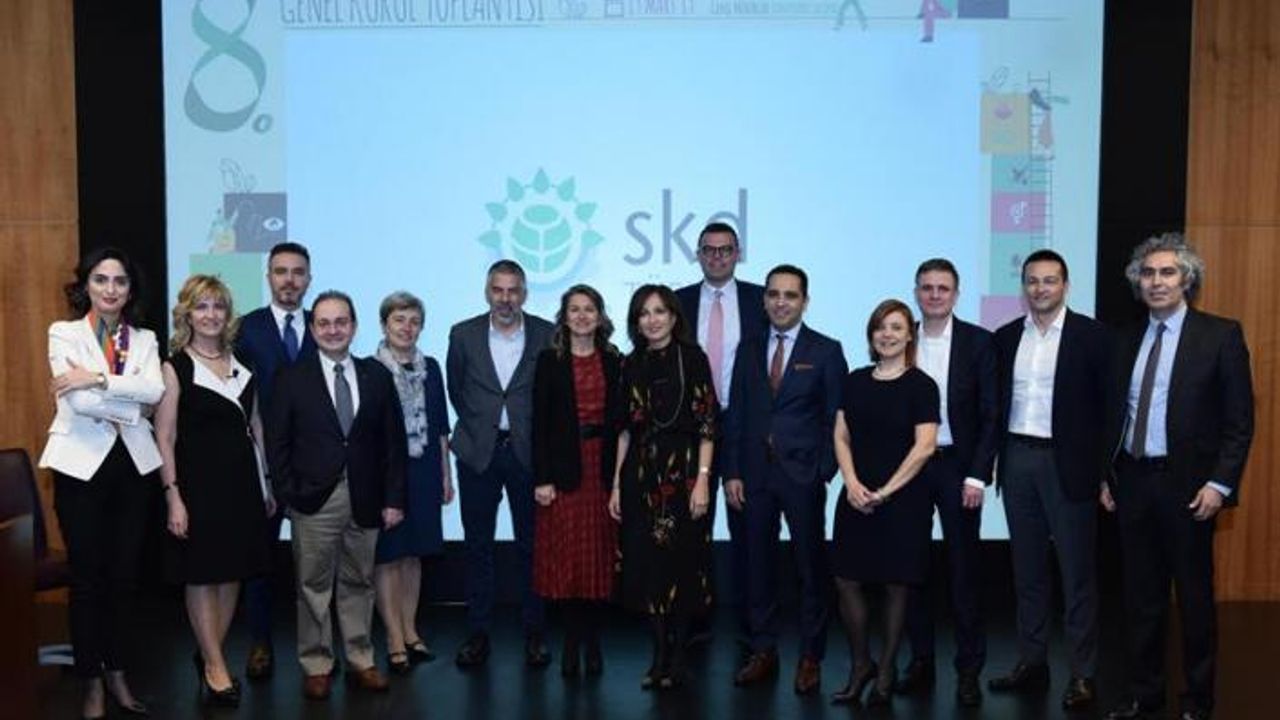 SKD Türkiye, Döngüsel Ekonomi Platformu’nu devreye soktu