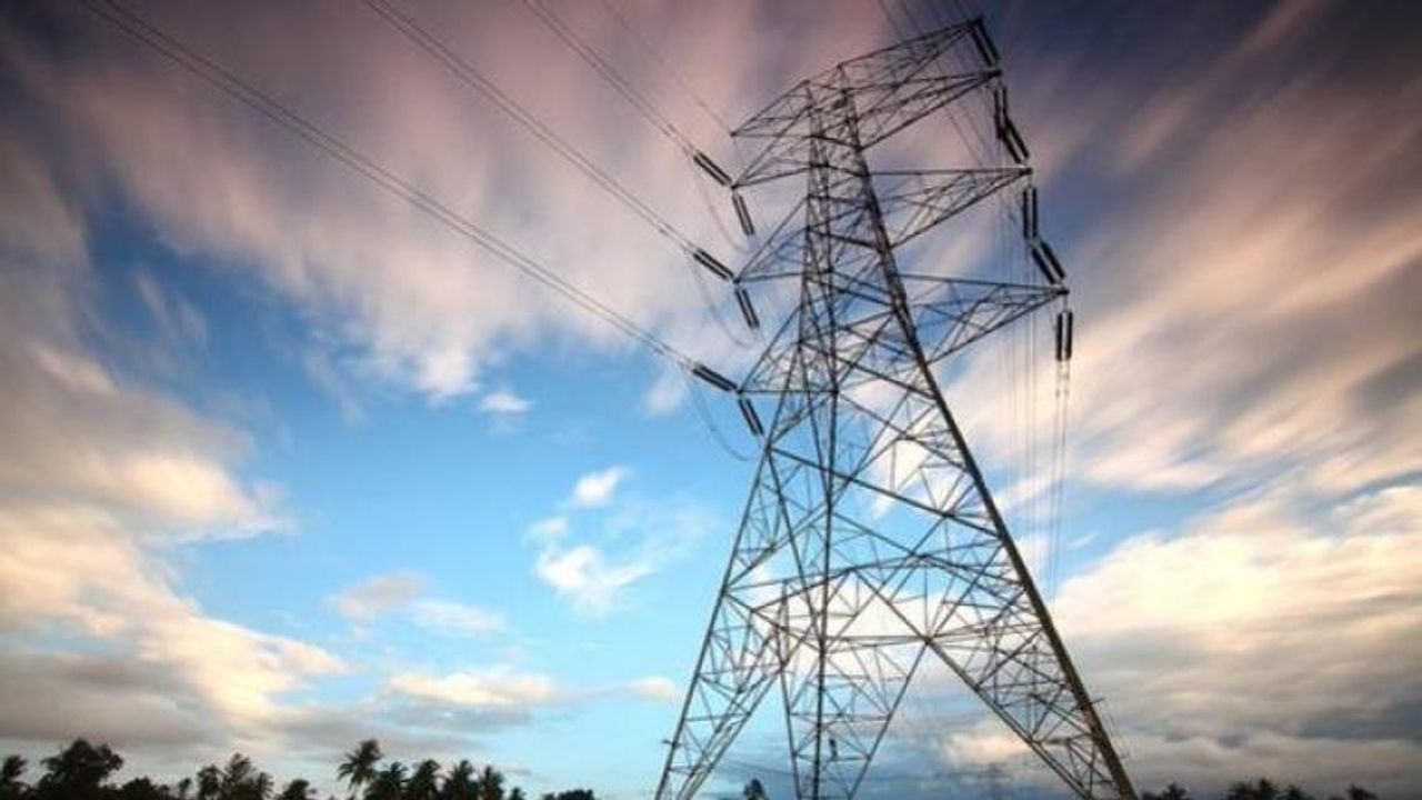 Enerji ithalatı faturası Mayıs ayında yüzde 65,3 azaldı