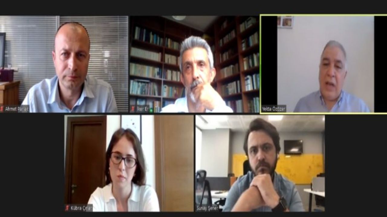 İSO VE ENOSAD’ın dijital dönüşüm webinarları devam ediyor