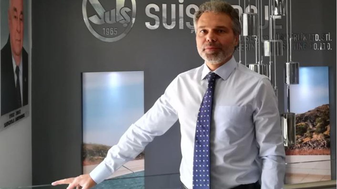 Su aktarılması projeleri ile Konya'da sürdürülebilirliğe katkı sağlayacak