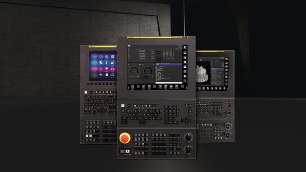 Yeni CNC’si 30i-B Plus, parçaların yüzey kalitesini geliştiriyor