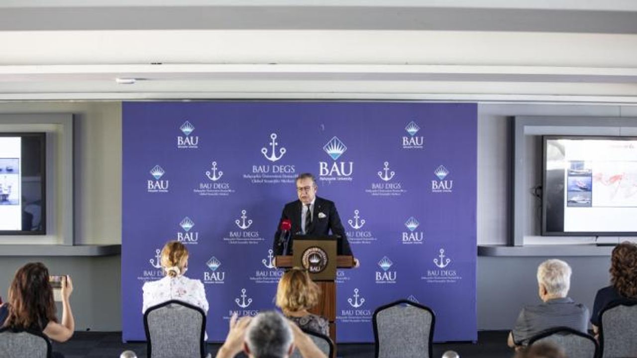 BAU Denizcilik ve Global Stratejiler Merkezi hizmete girdi