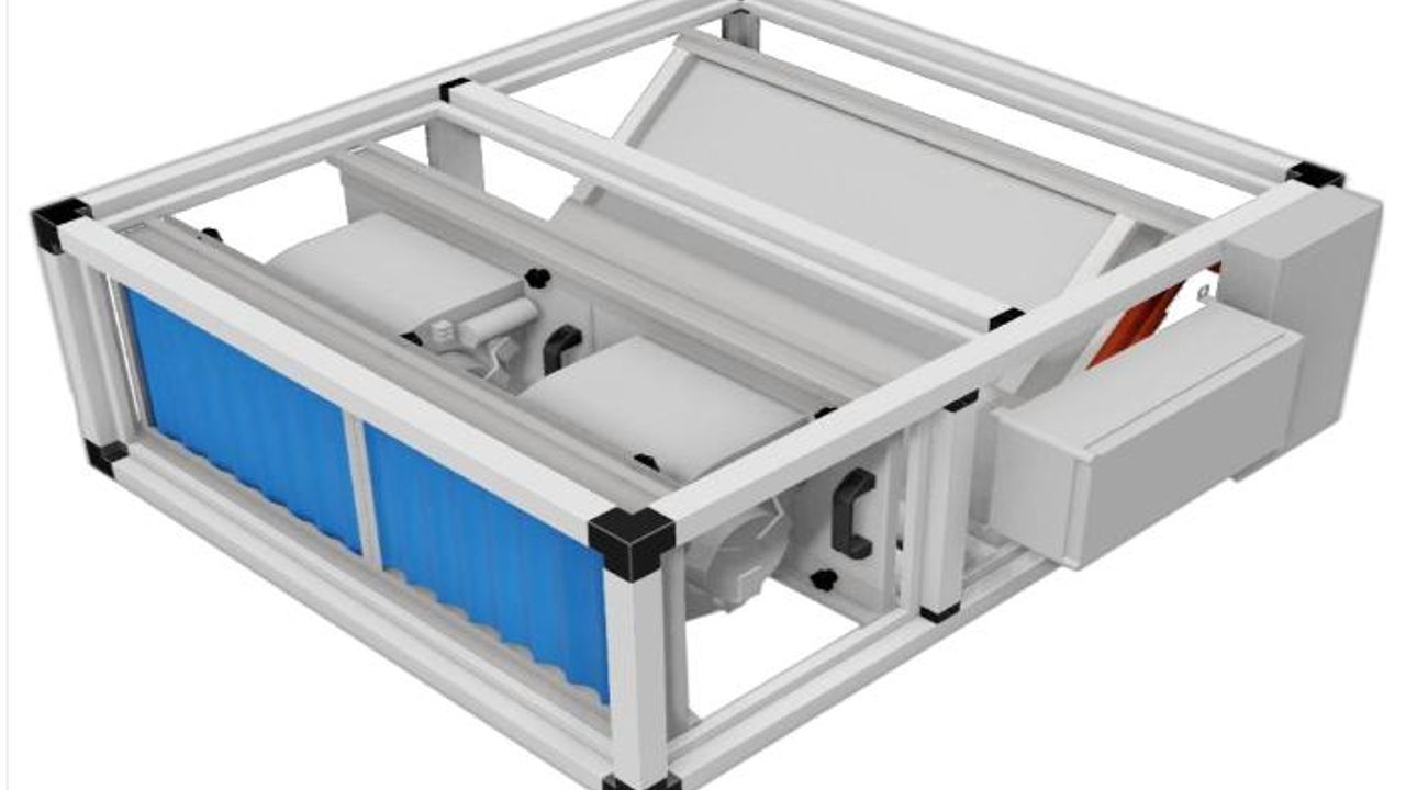 Daikin'den yüzde 100 taze hava çözümü