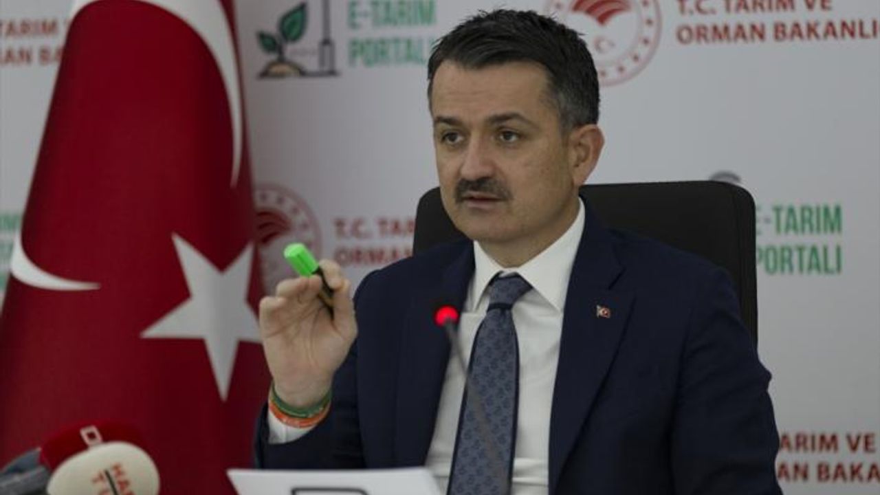 e-Tarım Portalı hizmete girdi