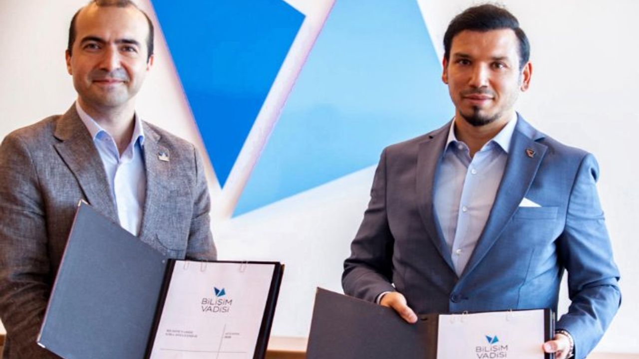 Bilişim Vadisi’ne dahil oldu, hedefini açıkladı