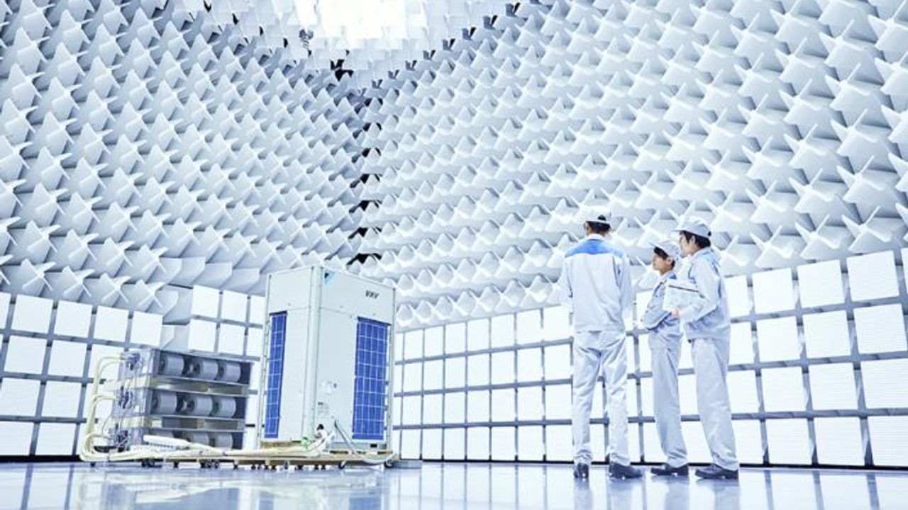 Daikin, dünyanın en yenilikçi ilk 100 kuruluşundan biri seçildi