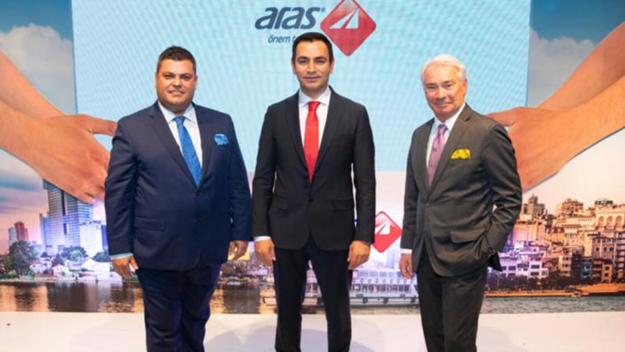 ARAS KARGO’DAN 1 MİLYAR TL YATIRIM