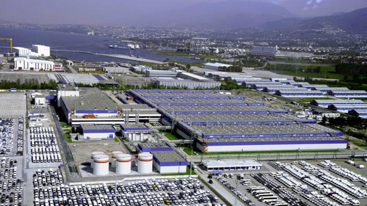 FORD OTOSAN’A ENERJİ VERİMLİLİĞİ ÖDÜLÜ