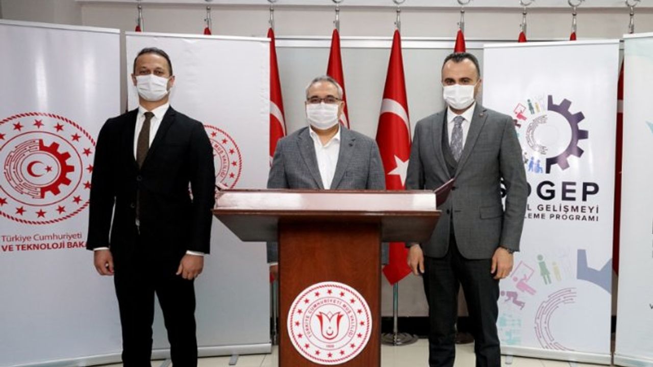 HEDEF, 10 BİN KİŞİYE İSTİHDAM SAĞLAMAK