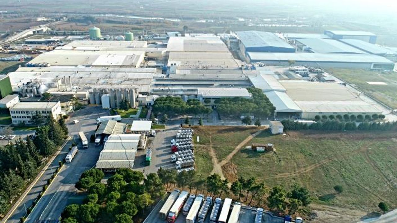 AKGIDA ISO50001 SERTİFİKASIYLA ENERJİ POLİTİKASINI BELİRLİYOR