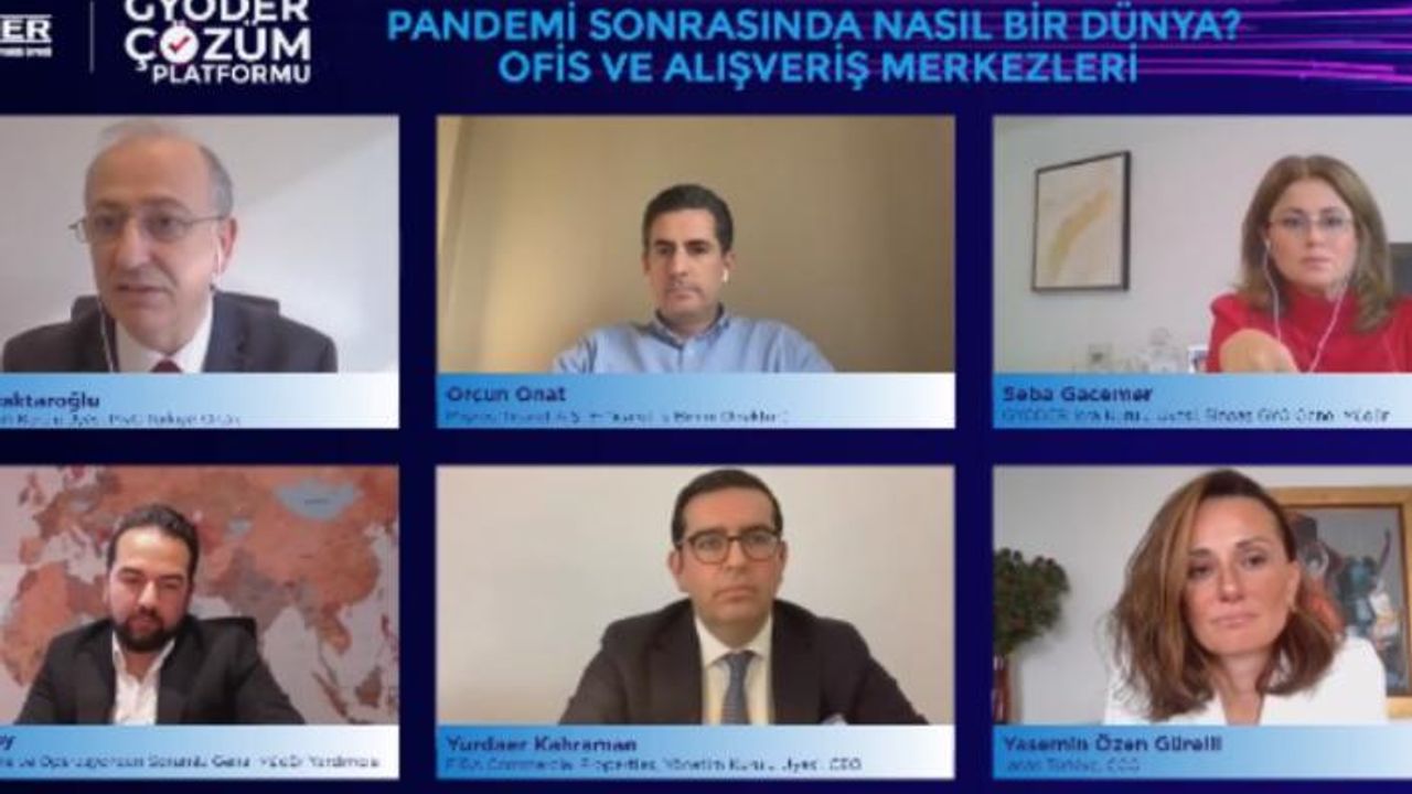 PANDEMİ İLE AVM'LERDE NELER DEĞİŞTİ?