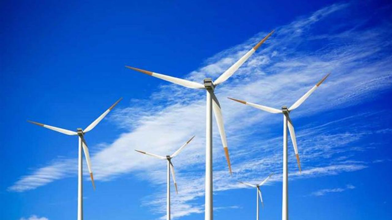 RÜZGARDAN ELEKTRİK ÜRETİMİNDE REKOR KIRILDI