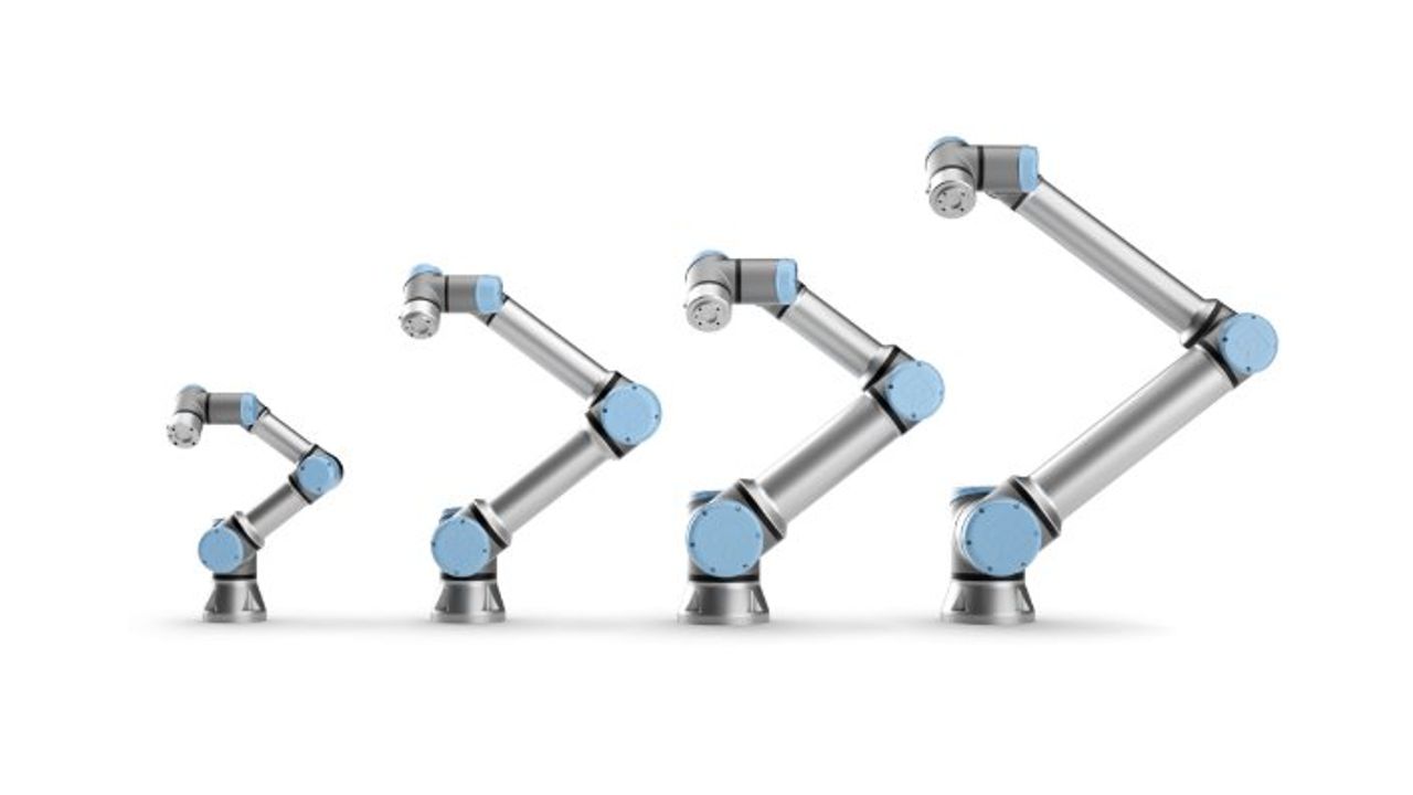 COBOT’LAR, O SEKTÖRÜ ÜRETİME HAZIRLIYOR