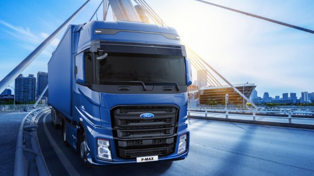 FORD'DAN AVRUPA ÜLKESİNE STRATEJİK HAMLE