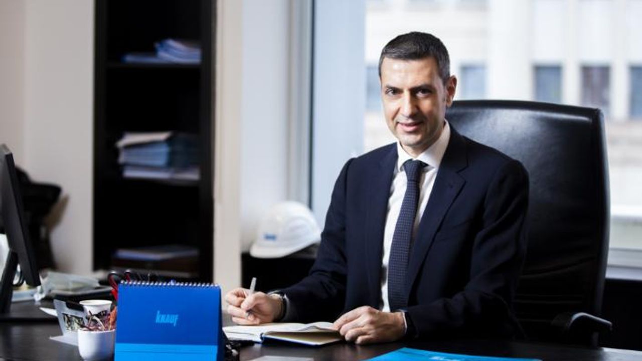 HEDEFİ PROJELERİN BİR NUMARALI ÇÖZÜM ORTAĞI OLMAK