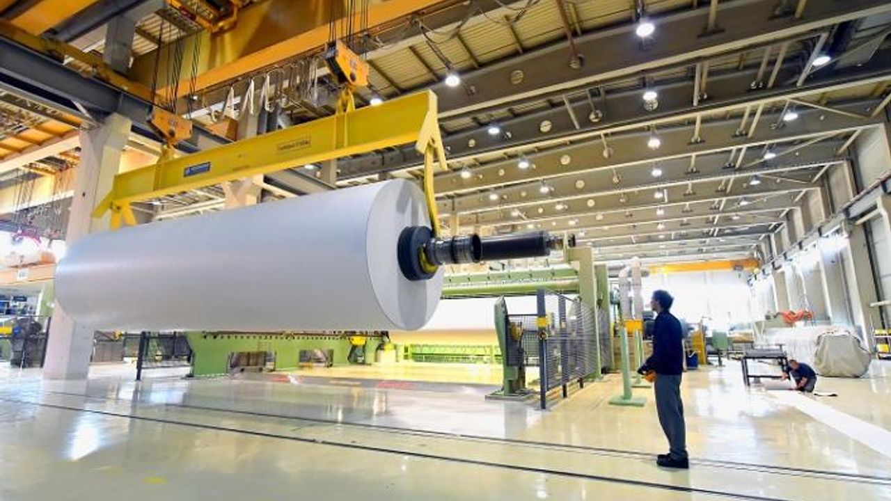 HONEYWELL KAĞIT SEKTÖRÜNE REHBERLİK EDİYOR
