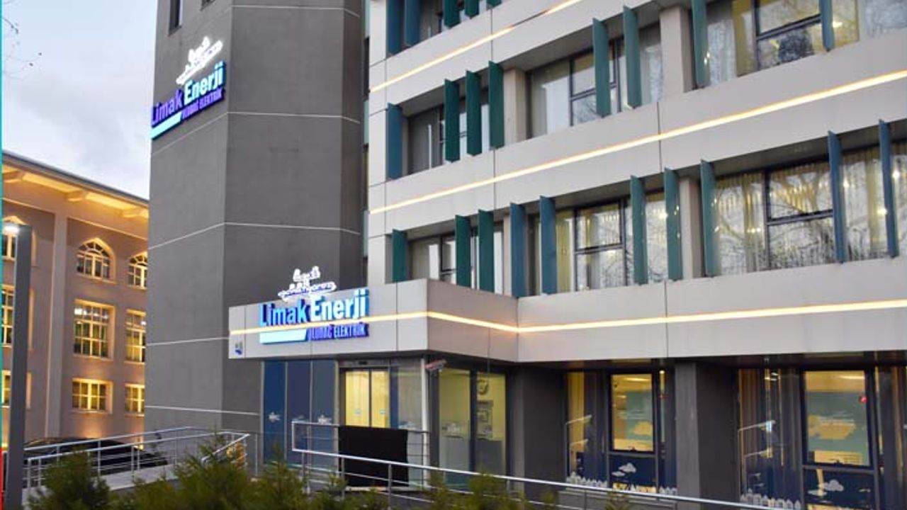 LİMAK ENERJİ, ISO 50001’E SAHİP OLAN İLK ELEKTRİK TEDARİK ŞİRKETİ OLDU