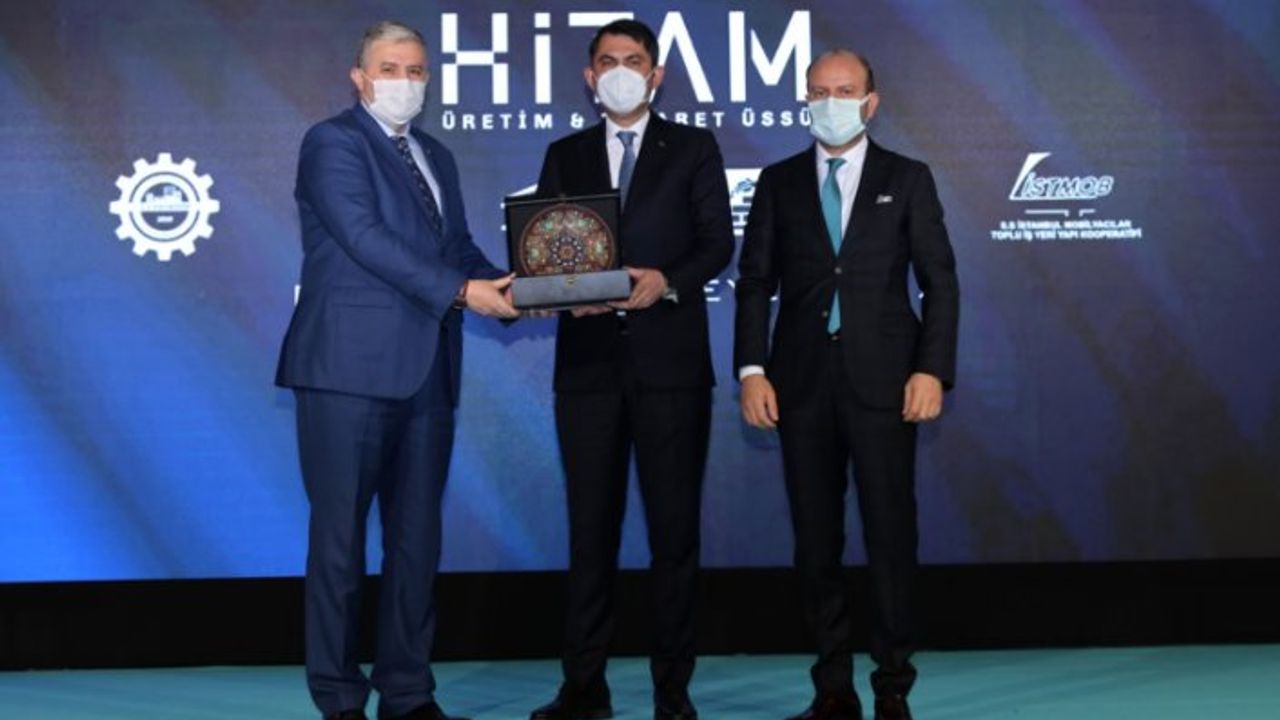 MÜSİAD VE HİTAM'IN PROJESİ SANAYİYE HAYAT VERECEK