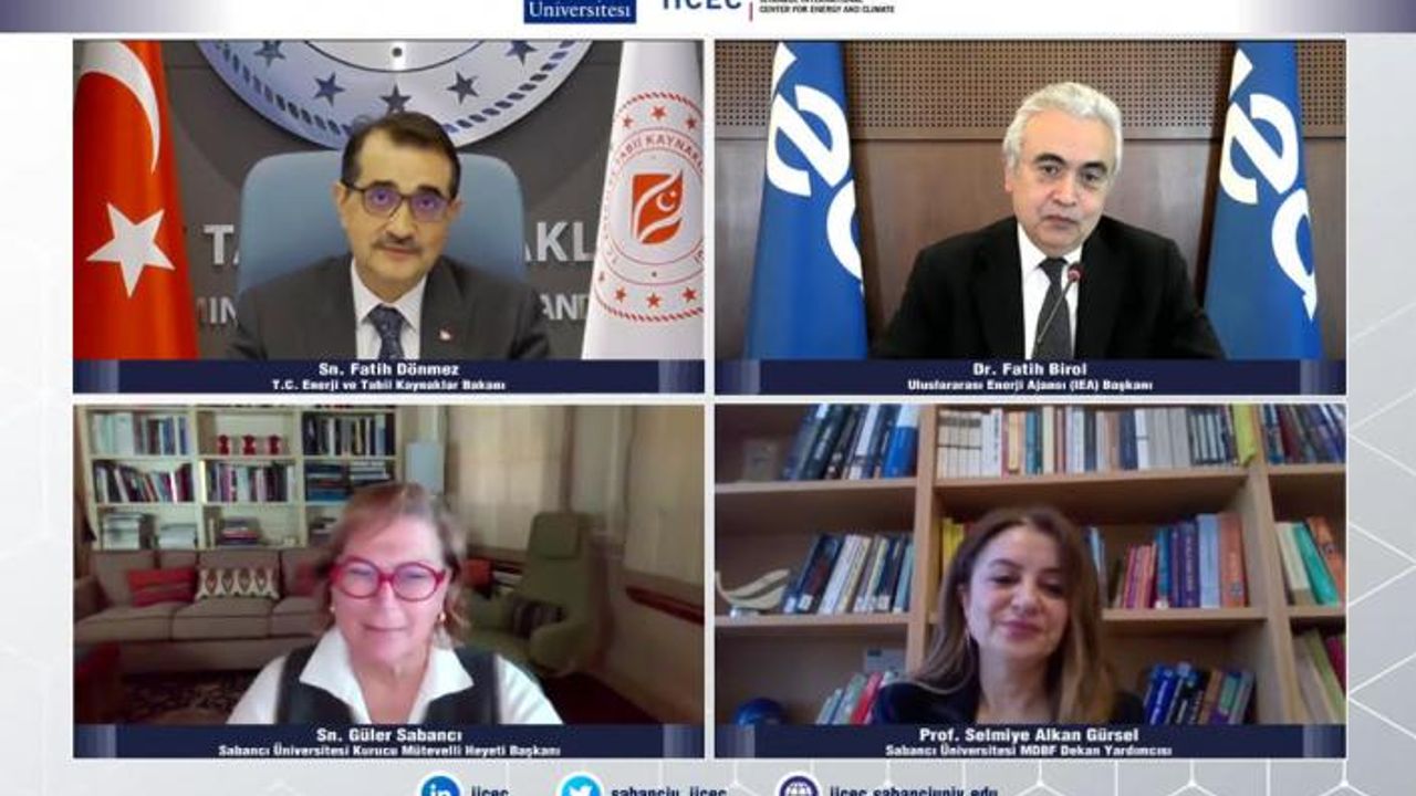 YENİLEBİLİR ENERJİ EN YÜKSEK GÜCE ULAŞACAK