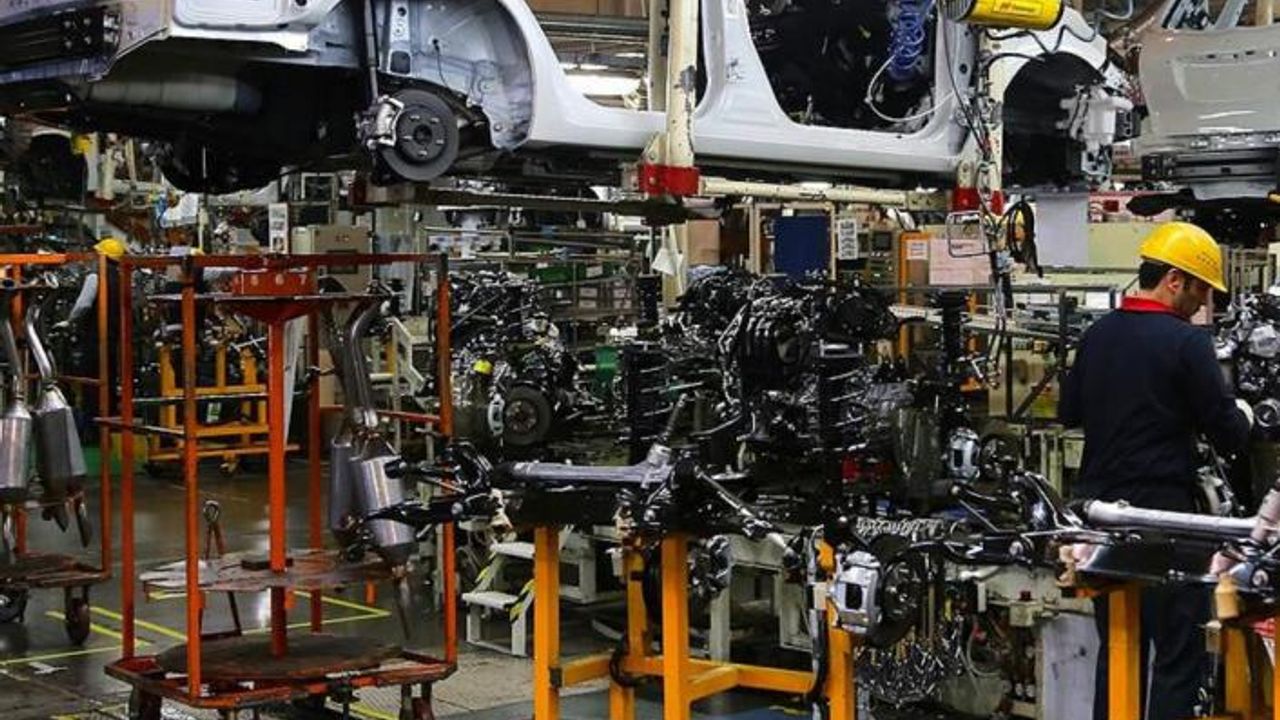 4 AYDA 4 MİLYAR DOLARLIK OTOMOTİV YAN SANAYİ ÜRÜNÜ İHRAÇ EDİLDİ
