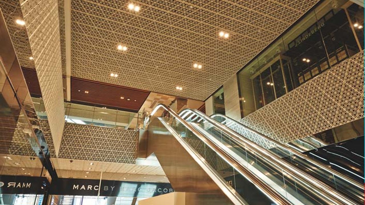 MODERN ÇAĞIN MEKANLARI OSRAM İLE AYDINLANIYOR