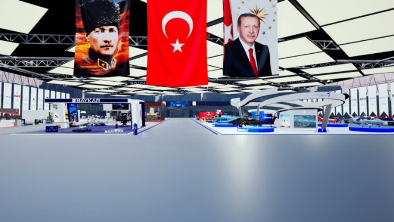 SAHA EXPO'YU 115 BİNDEN FAZLA KİŞİ ZİYARET ETTİ
