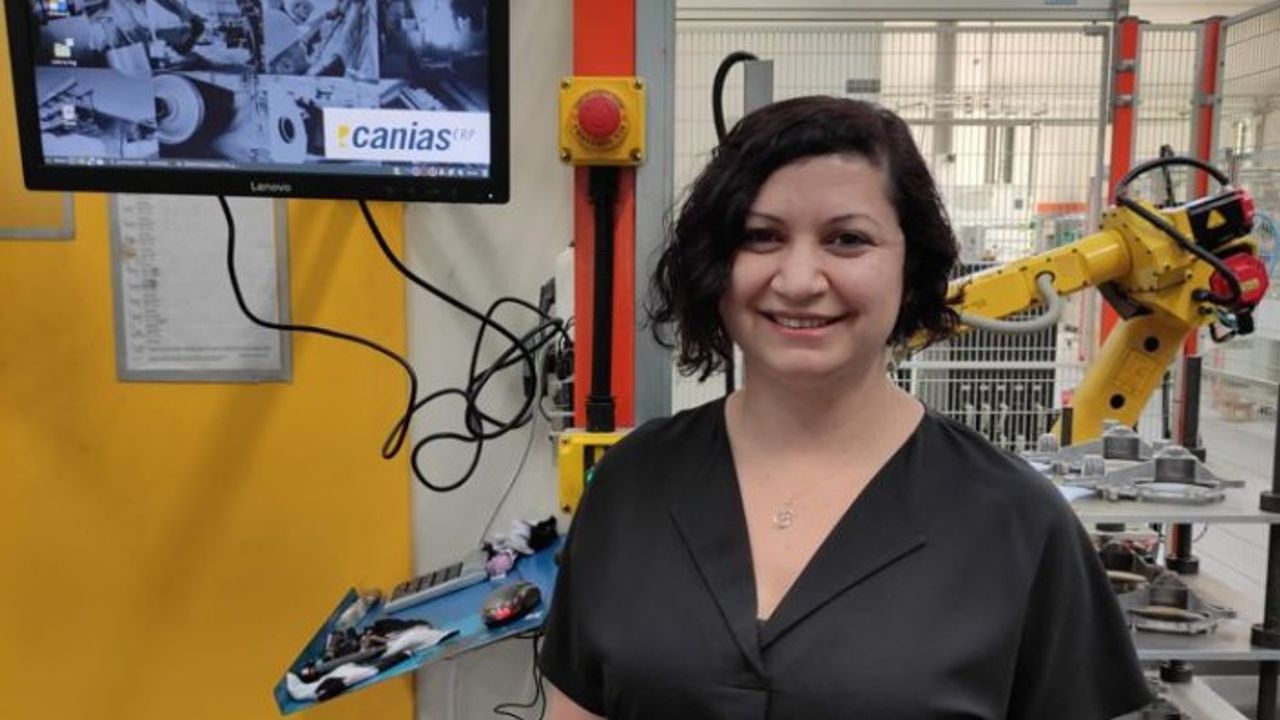 ALPAR METAL: "CANİAS4.0 IOT İLE ÜRETİMDE VERİMLİLİĞİMİZ ARTTI"