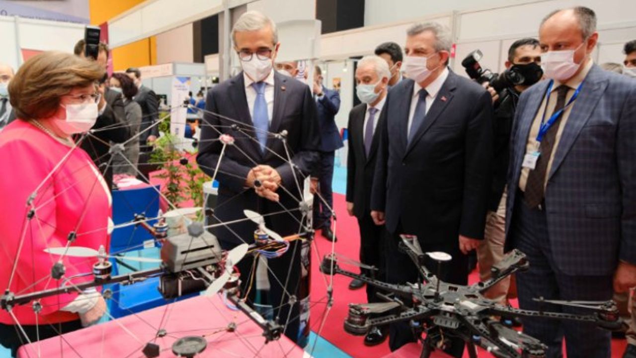 ESKİŞEHİR ENDÜSTRİ FUARI İKİ PLATFORMDA İLGİYLE KARŞILANDI