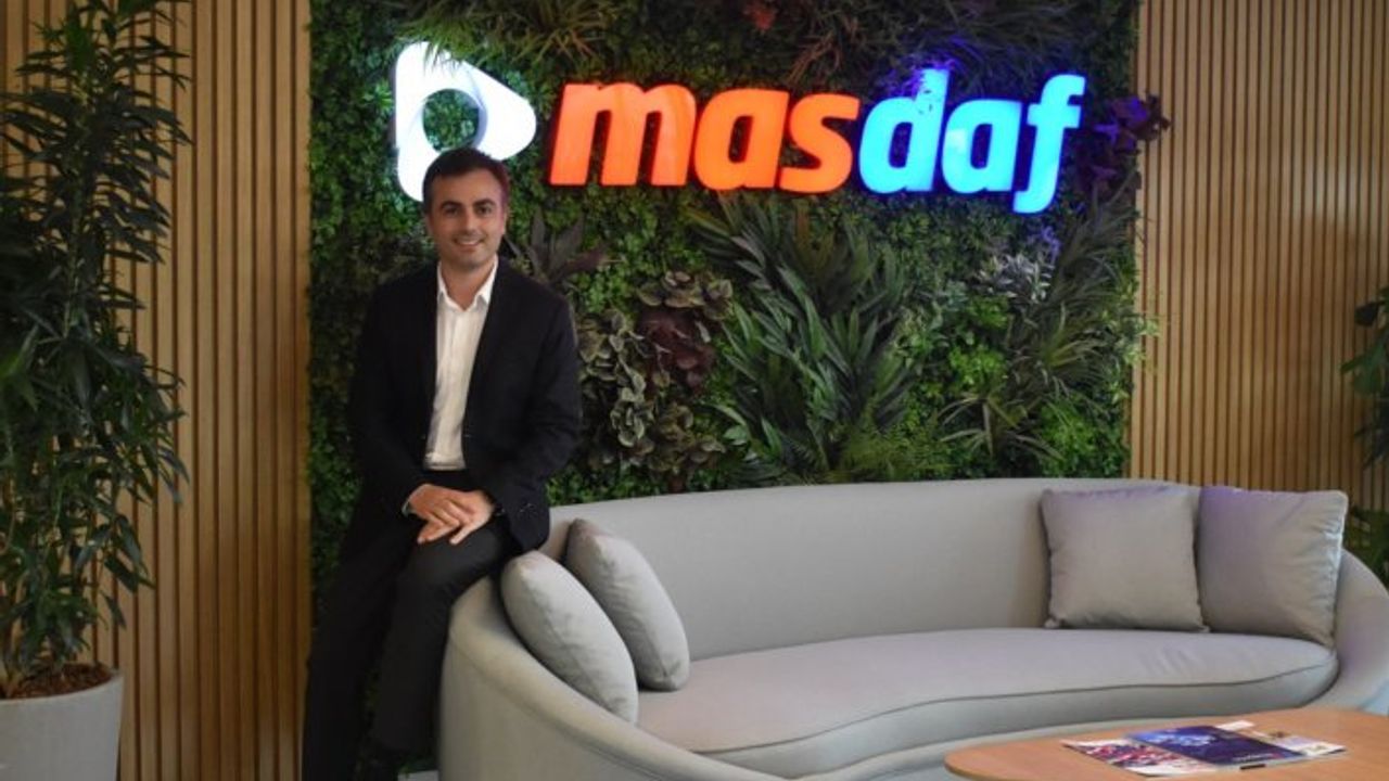 MASDAF YENİ GENEL MÜDÜRLÜK BİNASINA TAŞINDI