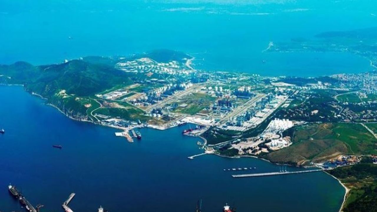SOCAR TÜRKİYE'YE 5. KEZ ALTIN ÖDÜL