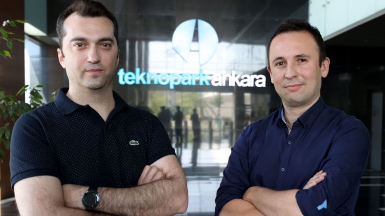 YERLİ ELLEÇLEME MAKİNASI ÜRETİP İHRAÇ ETTİLER