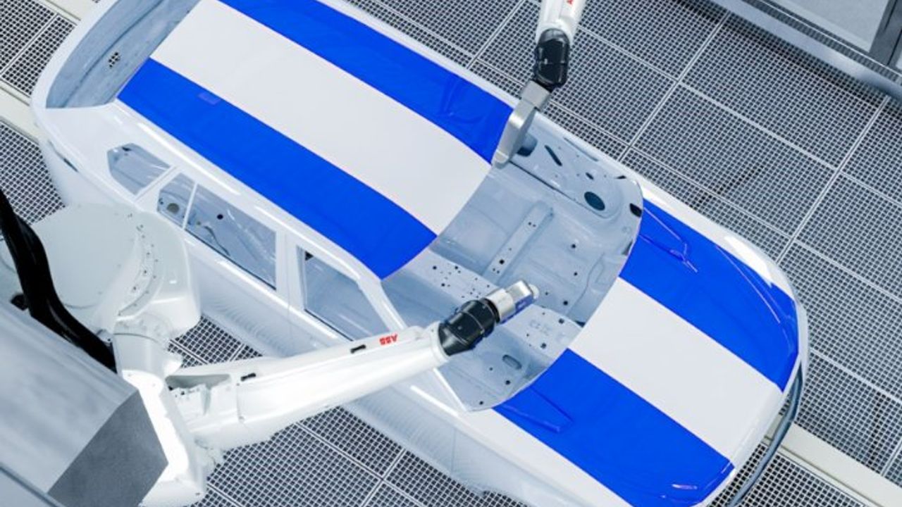 ABB PİXELPAİNT, IERA İNOVASYON ÖDÜLÜNÜ KAZANDI