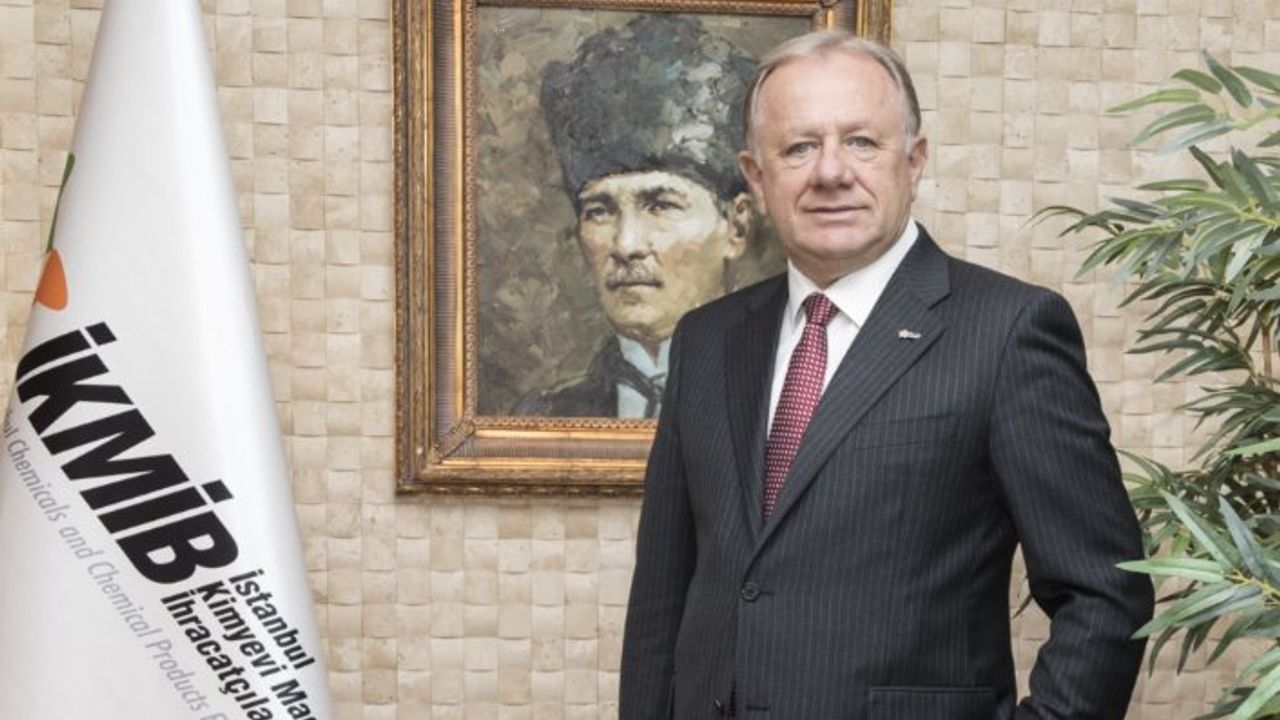 KİMYA SEKTÖRÜ İHRACATI 5 YILDA YÜZDE 50 ARTTI