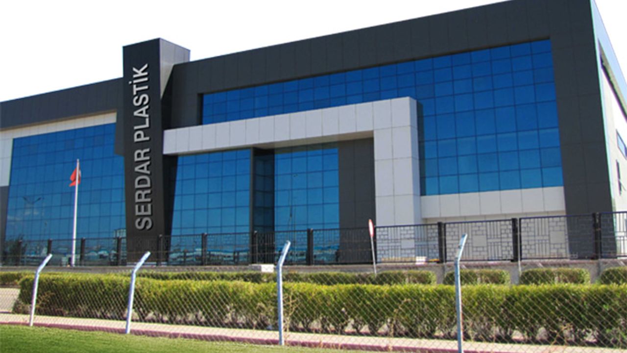 SERDAR PLASTİK TERCİHİNİ CANİAS 4.0 TEKNOJİLERİ İÇİN KULLANDI