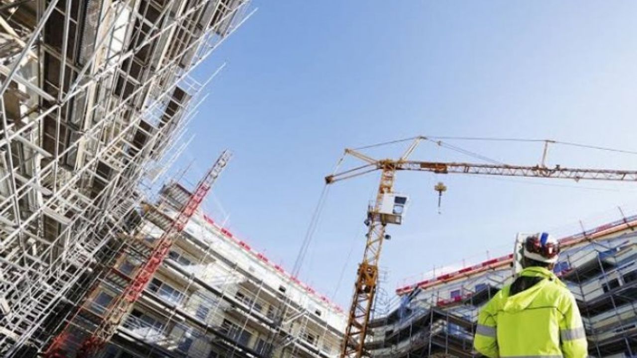 İNŞAAT MALZEMELERİ SANAYİSİ EN YÜKSEK RAKAMDA