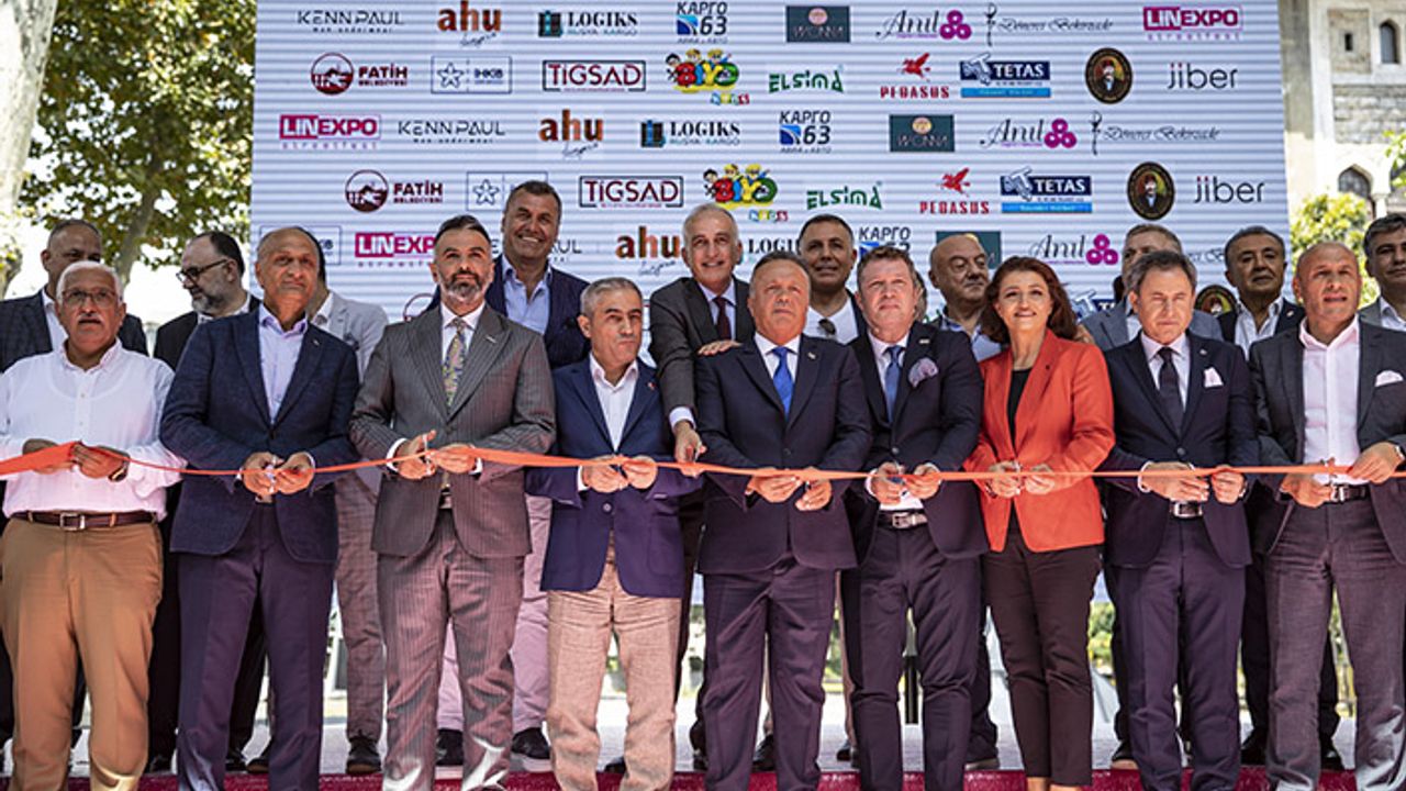 TÜRK İÇ GİYİM SEKTÖRÜ İÇİN 2 BİNDEN FAZLA YABANCI ALICI İSTANBUL'DA