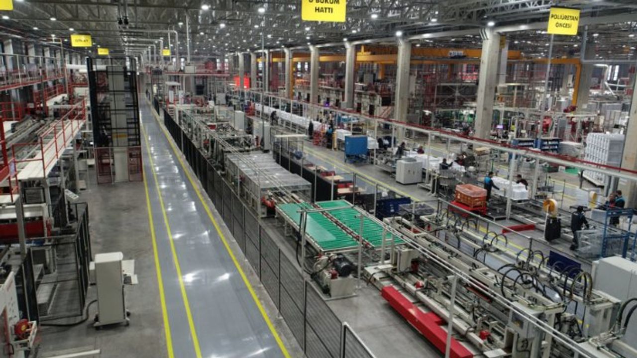 WEF, ARÇELİK'İ GLOBAL LIGHTHOUSE NETWORK'E SEÇTİ