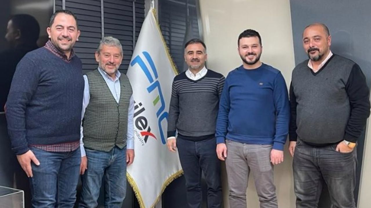 İLK ROBOT YATIRIMINDA CLOOS KAYNAK'I TERCİH ETTİ