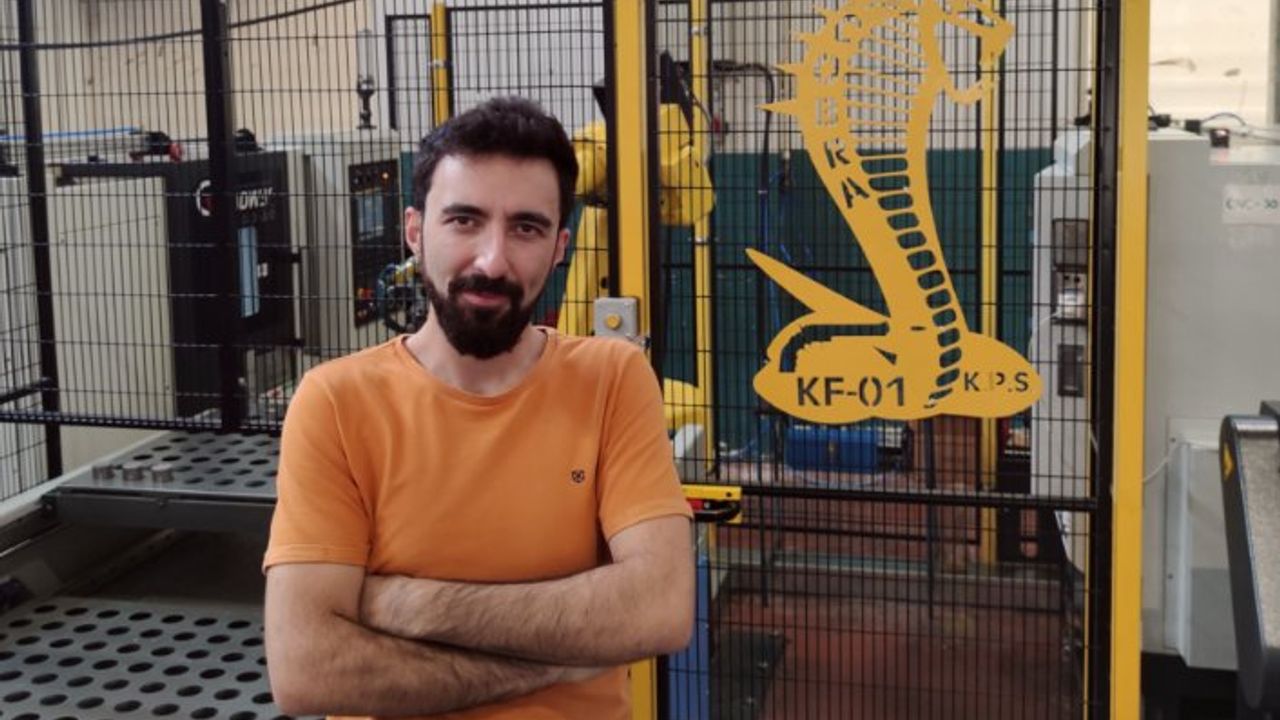 İLK ROBOT YATIRIMIYLA ÜRETİMİNİ YÜZDE 30 ARTIRDI