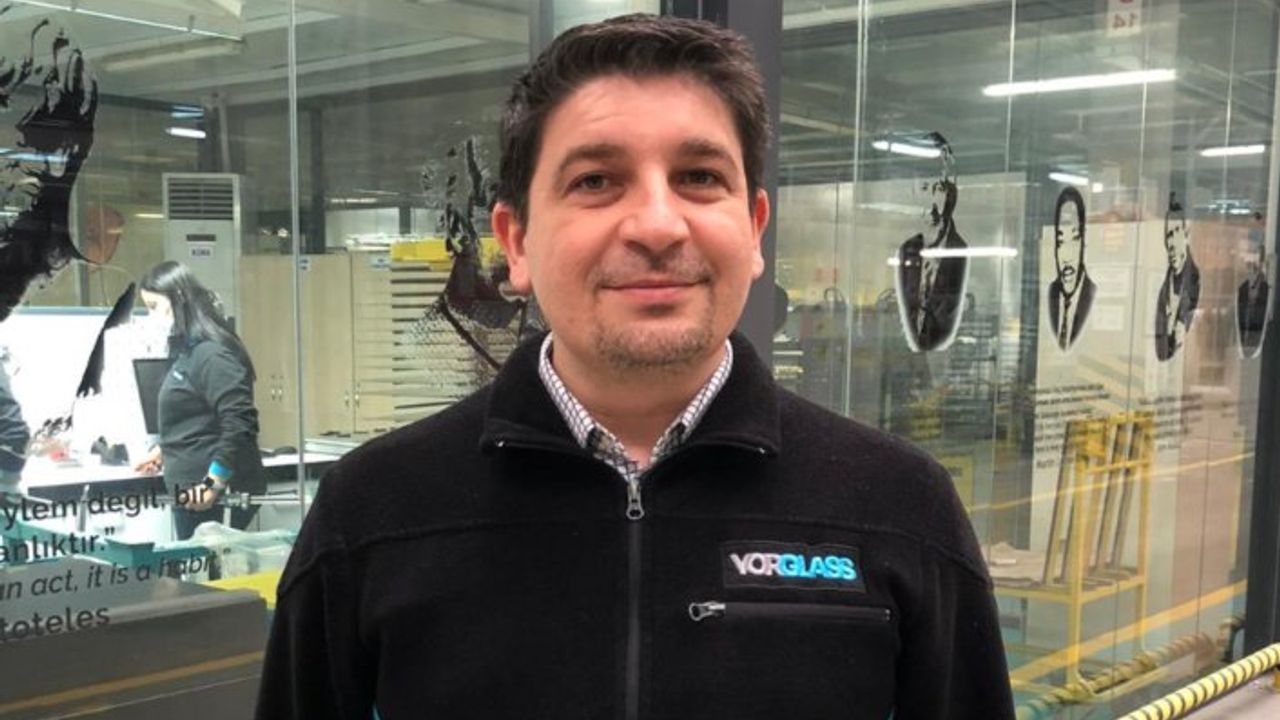 YORGLASS’TAN GÜNDE 1500 KİLOWATT SAAT ENERJİ KAZANCI