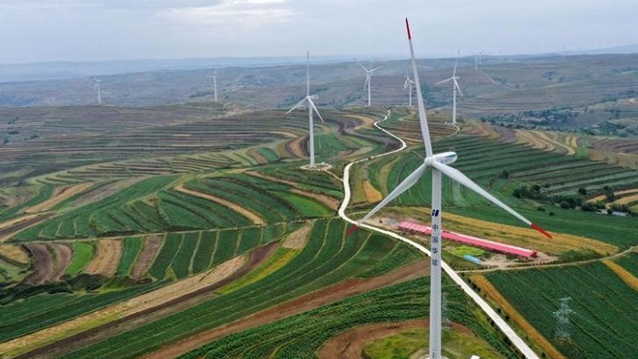 ÇİN, YEŞİL KALKINMA İÇİN 15.6 TRİLYON DOLAR YATIRIM YAPACAK