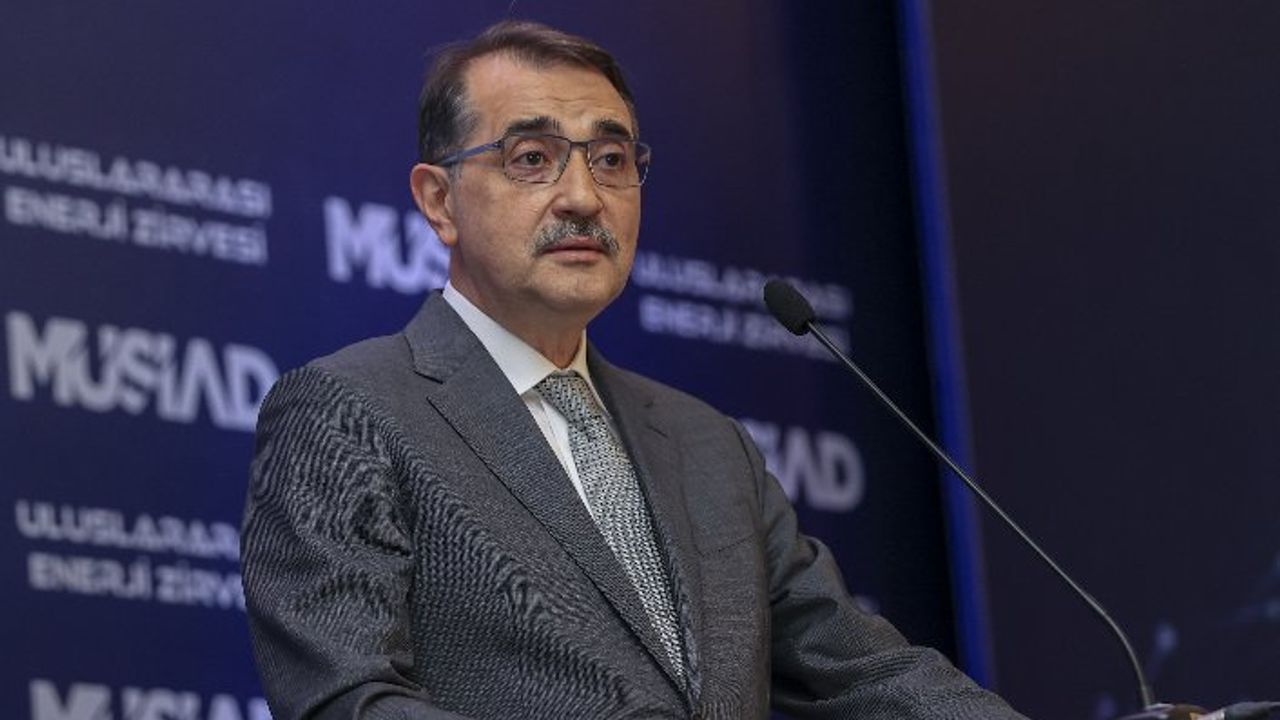 DÖNMEZ: "ENERJİ VERİMLİLİĞİ İÇİN 6,45 MİLYAR DOLAR YATIRIM YAPTIK"