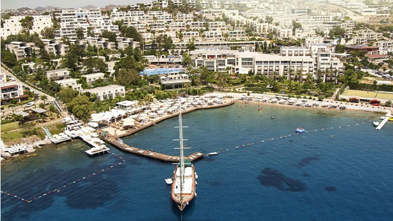 MİRADA EXCLUSIVE HOTEL'İN HAVASI, DOĞU İKLİMLENDİRME GARANTİSİNDE