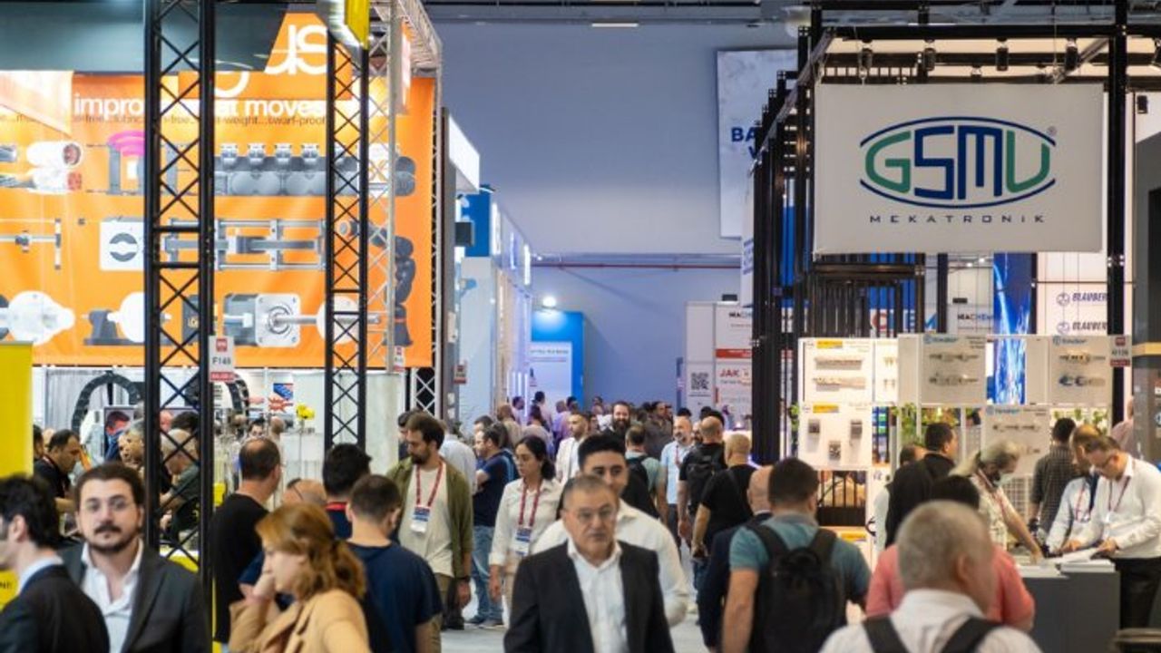 İMALAT SANAYİ WIN EURASIA'DA 5G'Yİ DENEYİMLEDİ