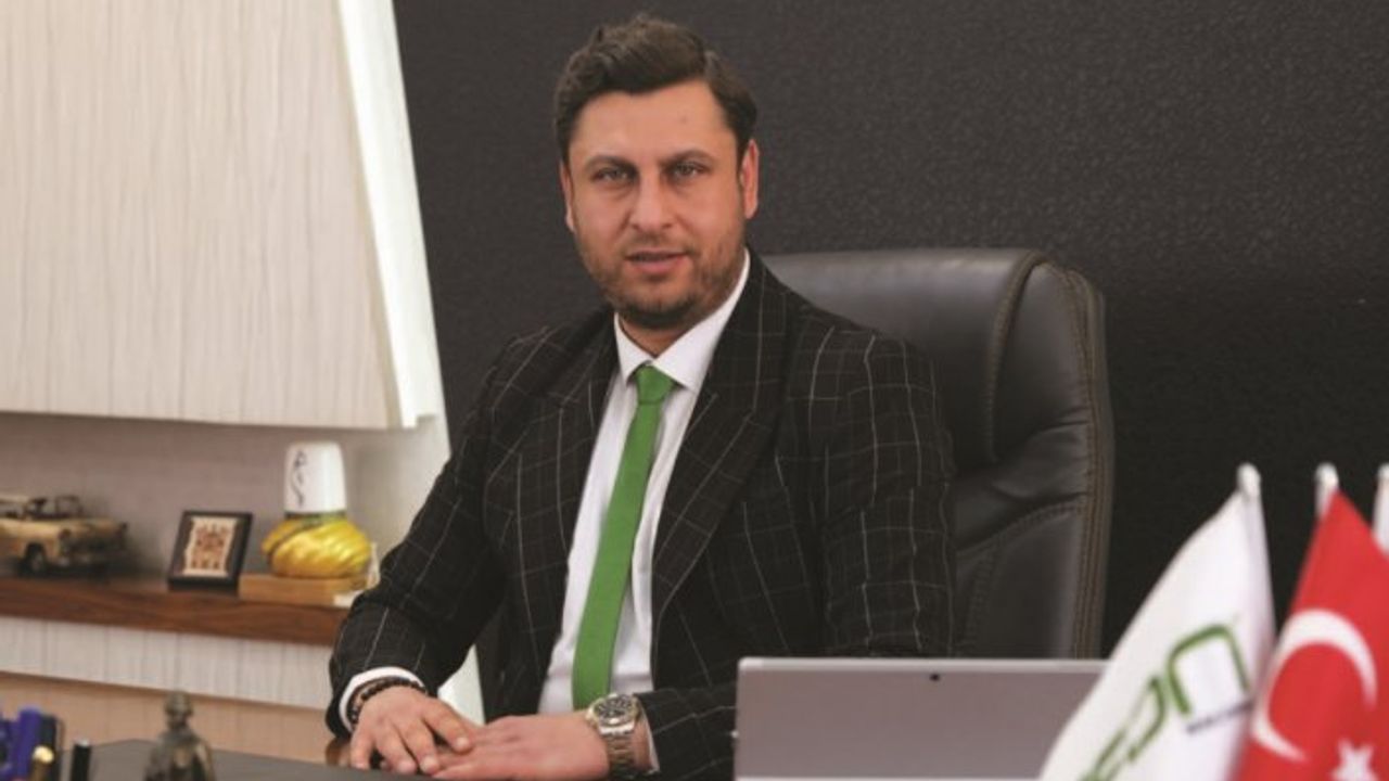 TFON MAKİNA SEKTÖRÜNDE DÜNYA MARKASI OLMA YOLUNDA