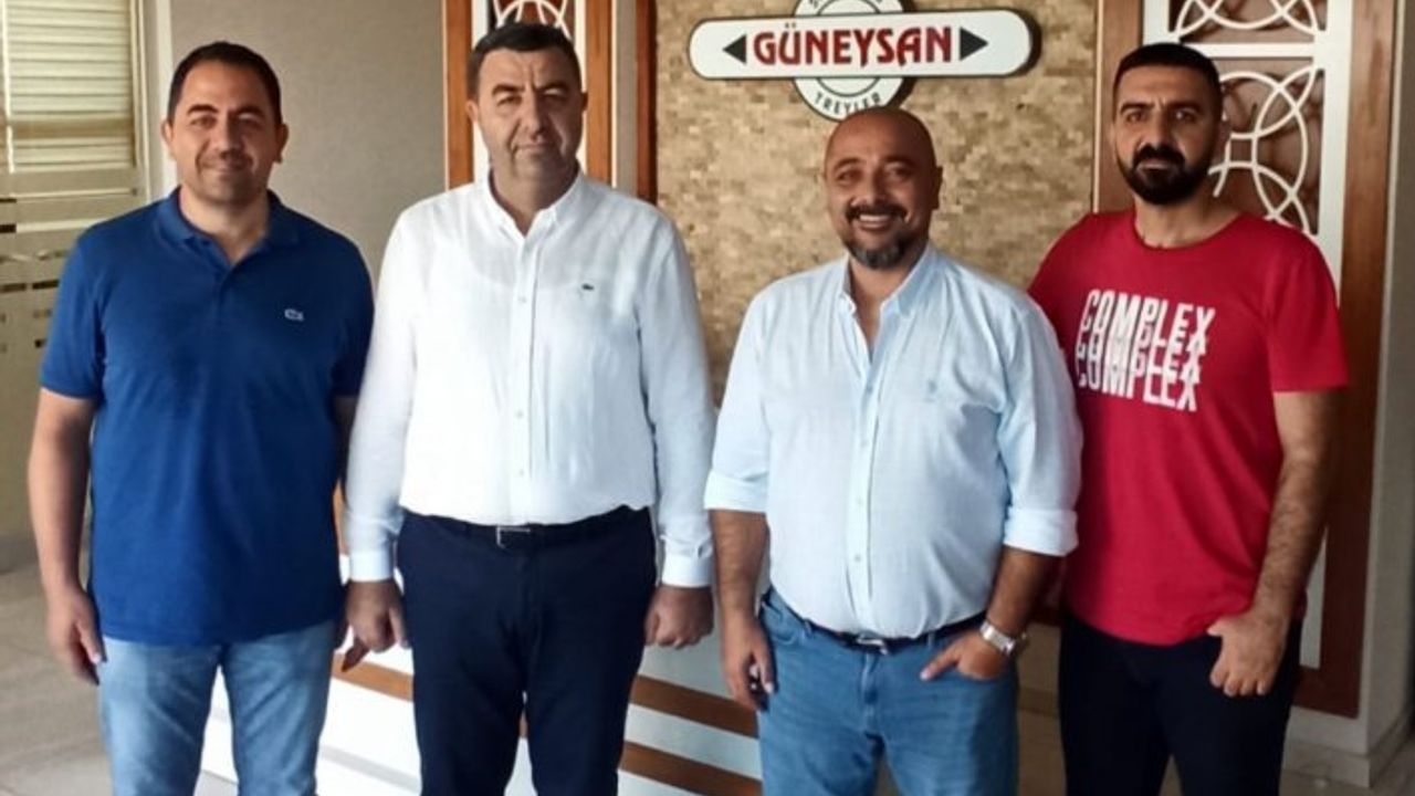 GÜNEYSAN ROBOT YATIRIMINDA CLOOS TÜRKİYE'Yİ TERCİH ETTİ